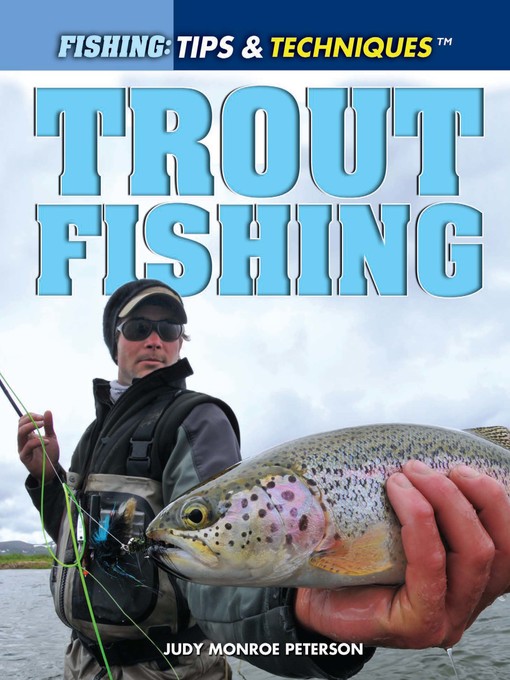 Cover image for Trout Fishing